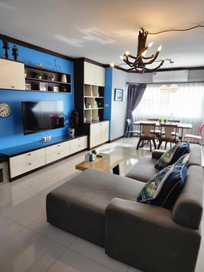 Appartement Armo Nimman à Chiang Mai Extérieur photo