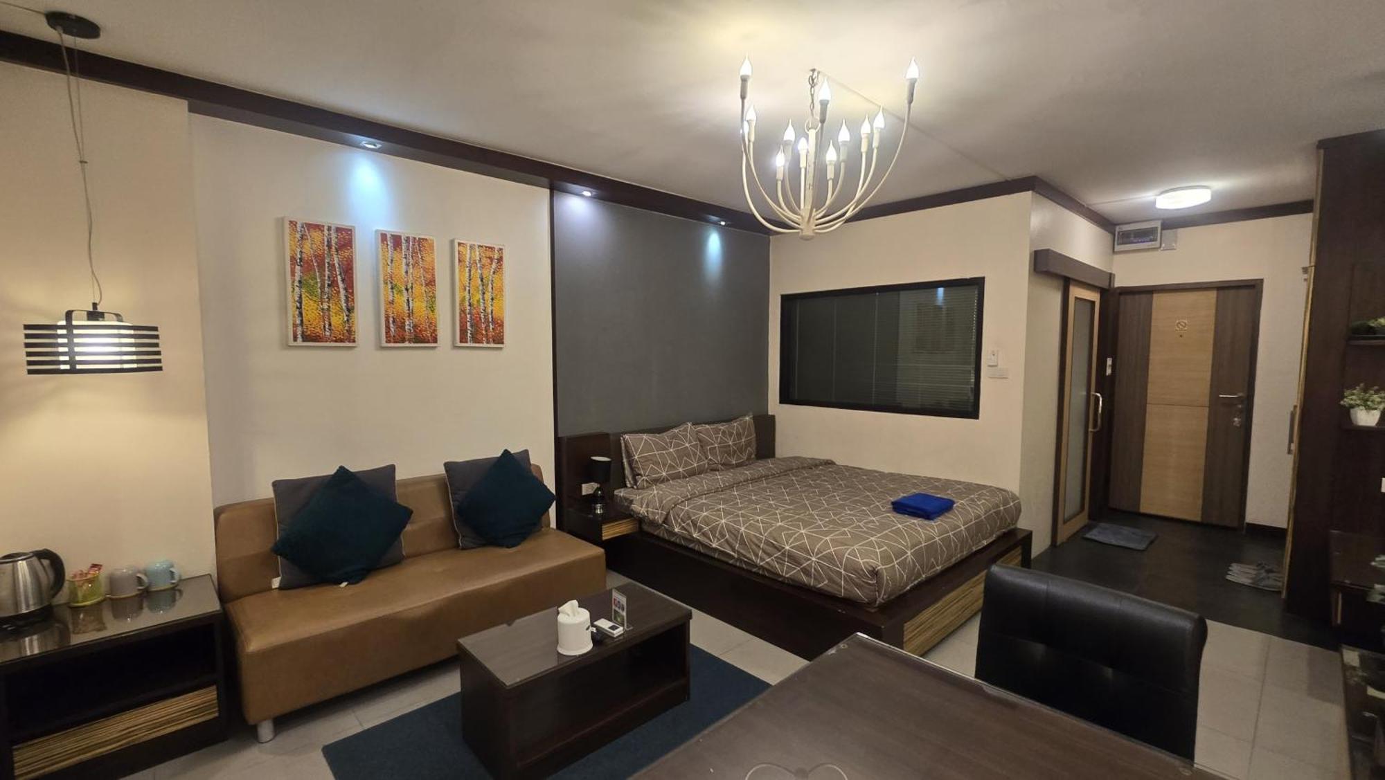 Appartement Armo Nimman à Chiang Mai Extérieur photo