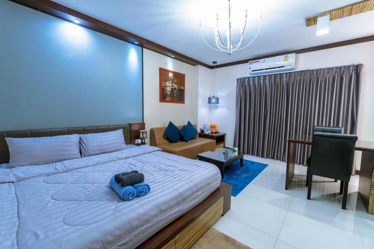 Appartement Armo Nimman à Chiang Mai Extérieur photo