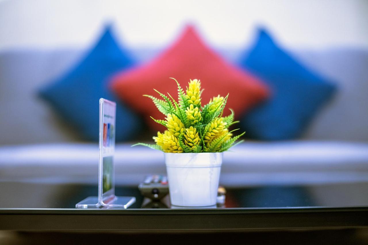 Appartement Armo Nimman à Chiang Mai Extérieur photo