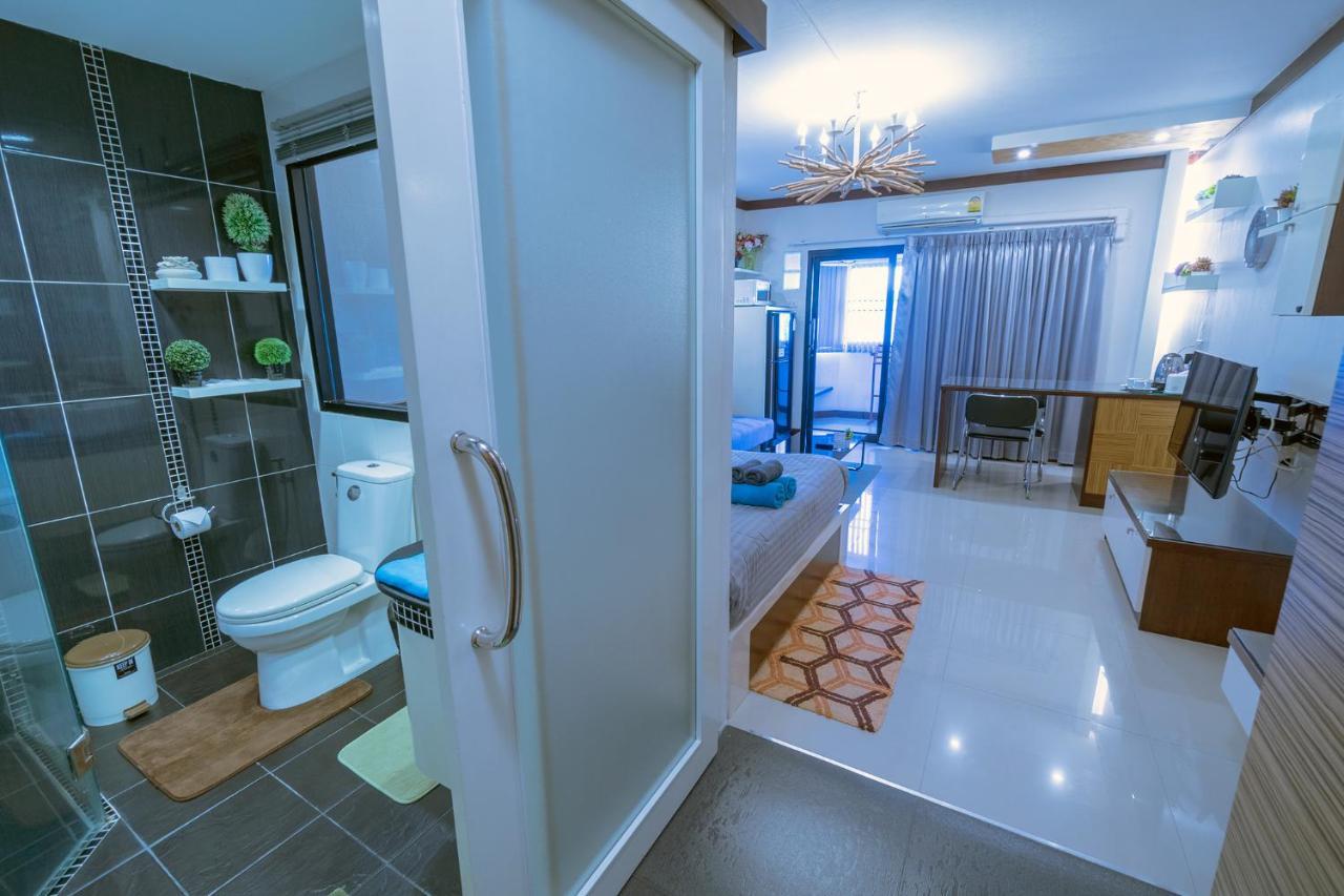 Appartement Armo Nimman à Chiang Mai Extérieur photo