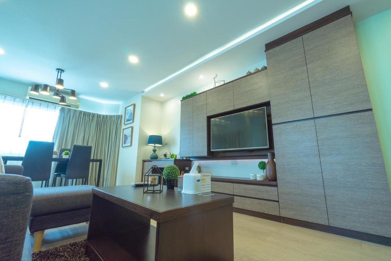 Appartement Armo Nimman à Chiang Mai Extérieur photo