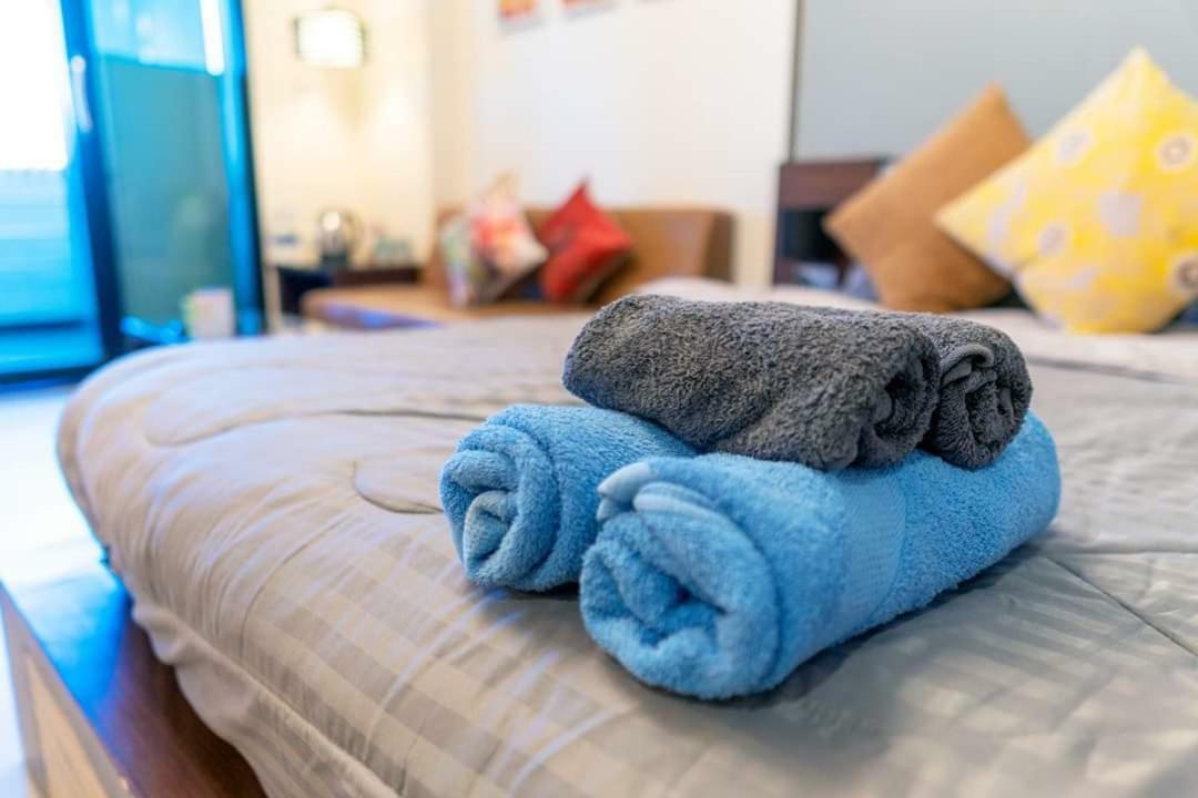 Appartement Armo Nimman à Chiang Mai Chambre photo